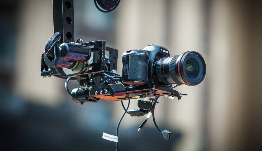 科技赋能生活：宿城区产品视频拍摄开启智能新时代